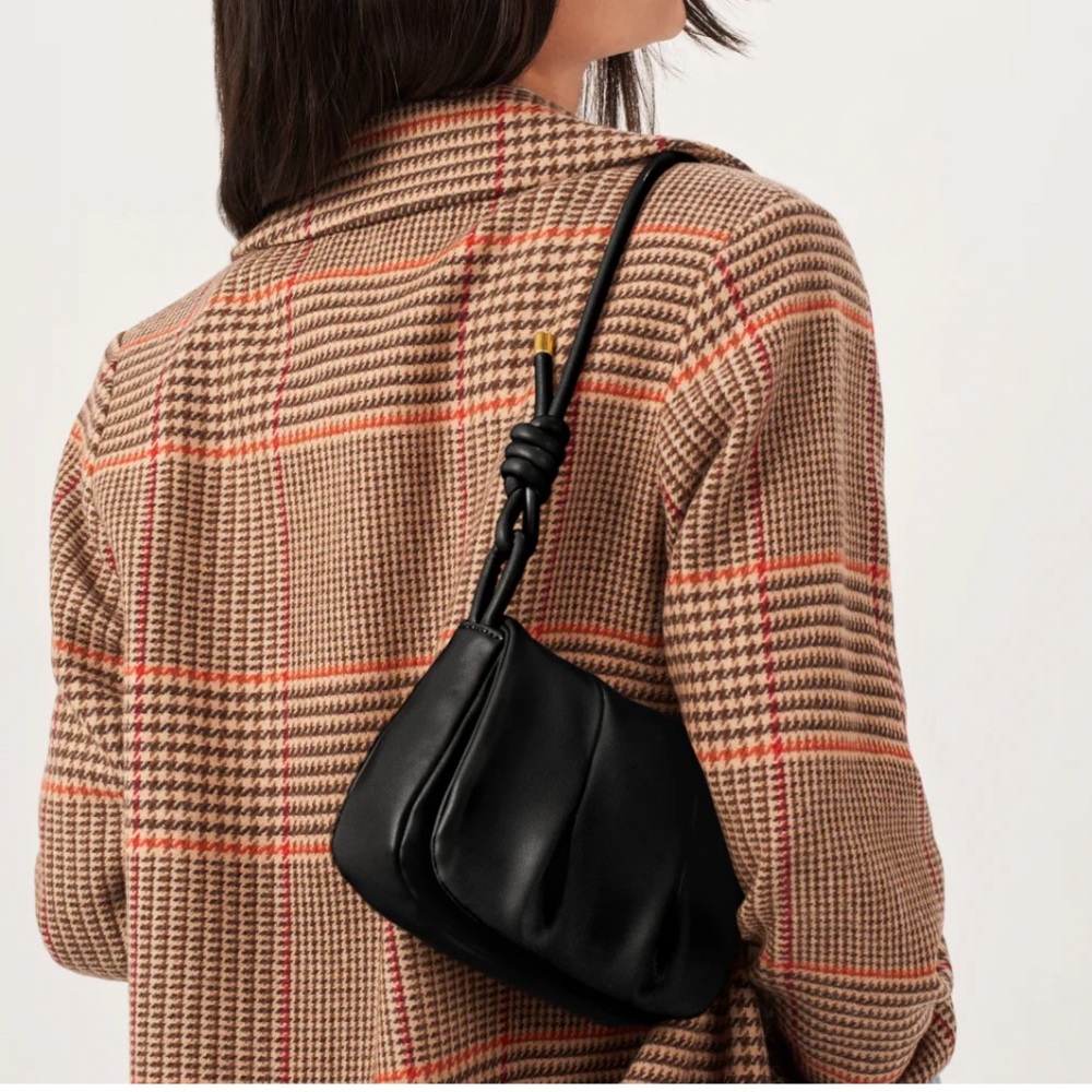 NWT Rachel Zoe Jacquelyn Bag - Black